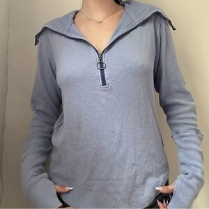 We The Free Athletic Quarter Zip